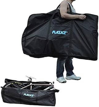 Amazon | Erasky 輪行袋 折りたたみ 自転車トラベルバッグ